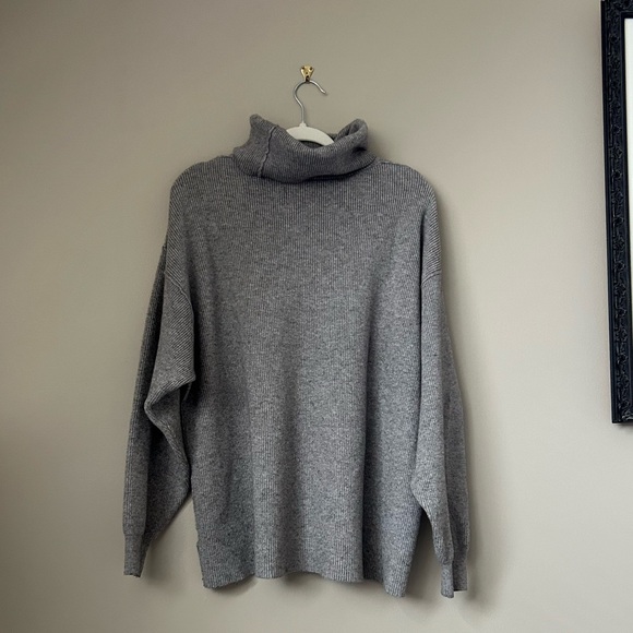 Free People Turtleneck Sweater - Picture 3 of 5